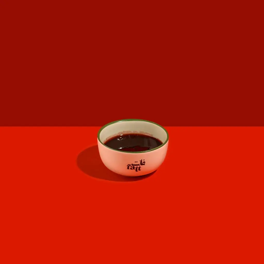 Smoked Cherry Sauce